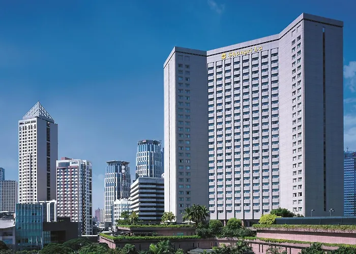 Makati Shangri-La, Manila