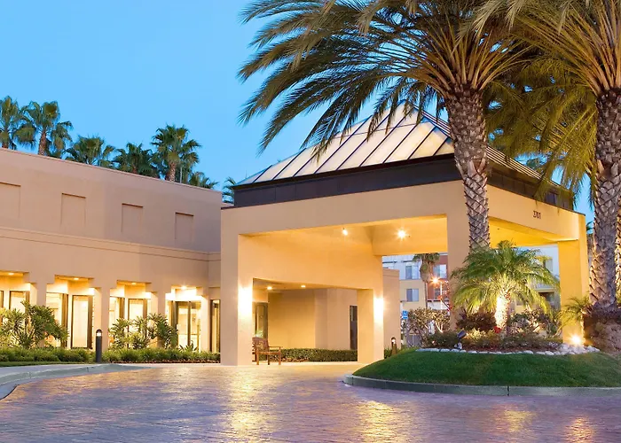 Courtyard John Wayne Airport/Orange County