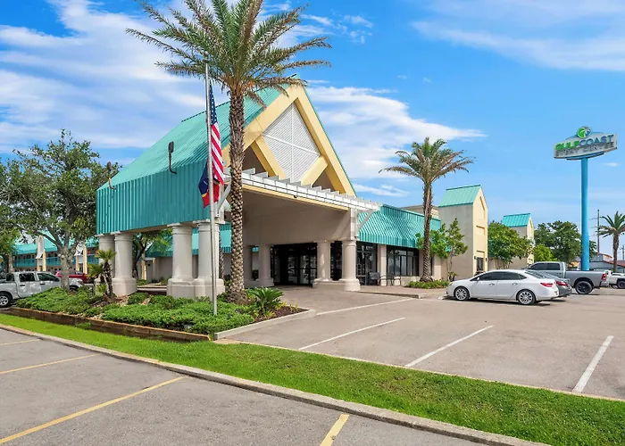 Best Western Seaway Inn Gulfport