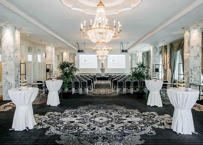 Hotel Schweizerhof Bern & Spa