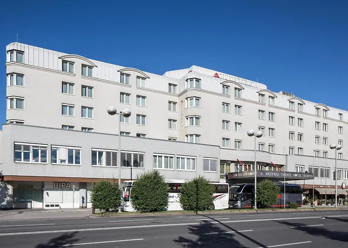 Austria Trend Hotel Europa Graz Hauptbahnhof