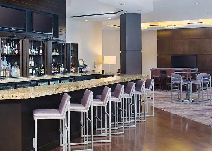 Pleasanton Marriott Hotel