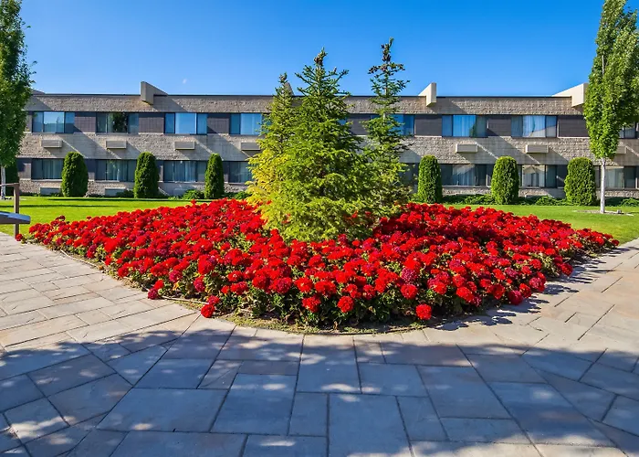 Best Western Plus University Inn Moscow