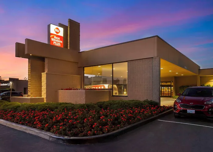 Best Western Plus University Inn