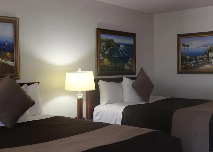 O'Cairns Inn And Suites Lompoc