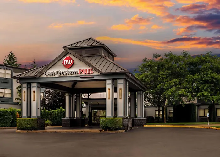Best Western Plus Puyallup Hotel