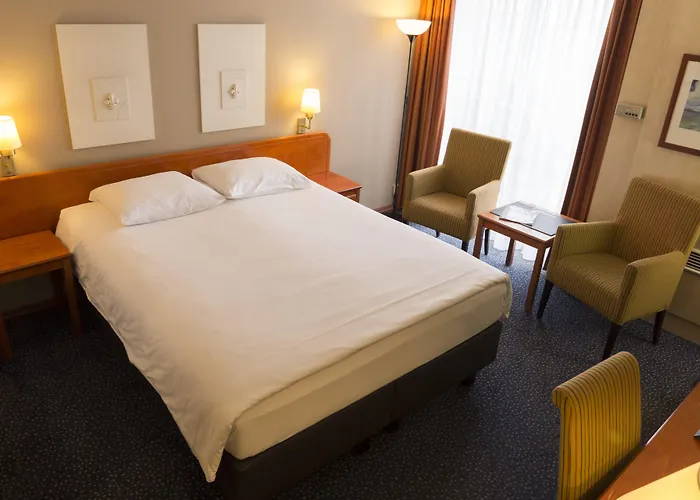 Van Der Valk Hotel Antwerpen
