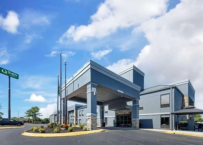 Quality Inn Clarksville - Exit 11