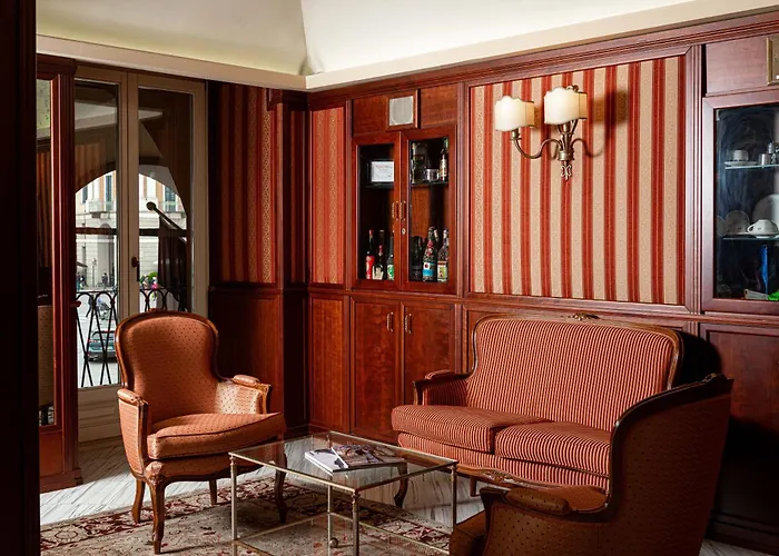 Hotel Principe di Piemonte