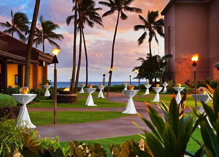 Sheraton Kauai Resort Koloa