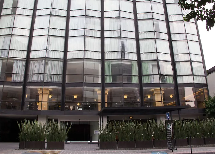 Hotel El Ejecutivo By Reforma Avenue