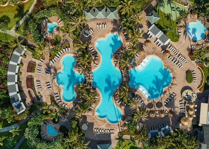 The Ritz-Carlton Maui, Kapalua Hotel Lahaina