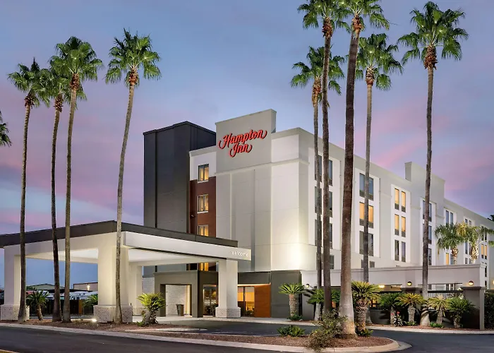 Hampton Inn Laredo