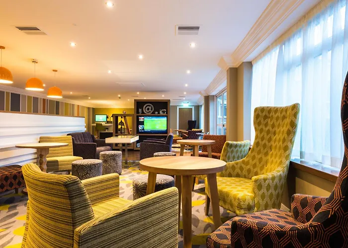 Holiday Inn Chester South By Ihg