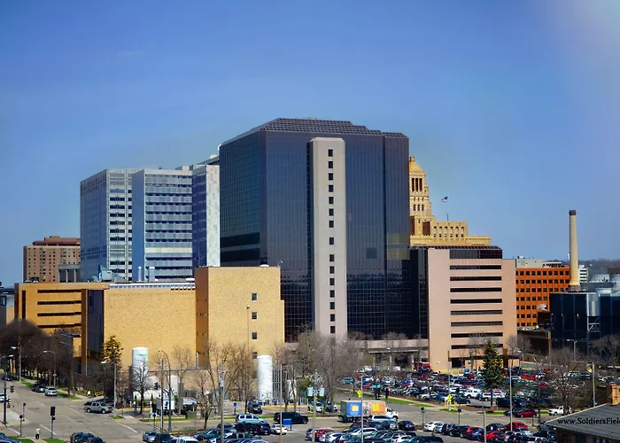 Centerstone Plaza Hotel Soldiers Field - Mayo Clinic Area Rochester