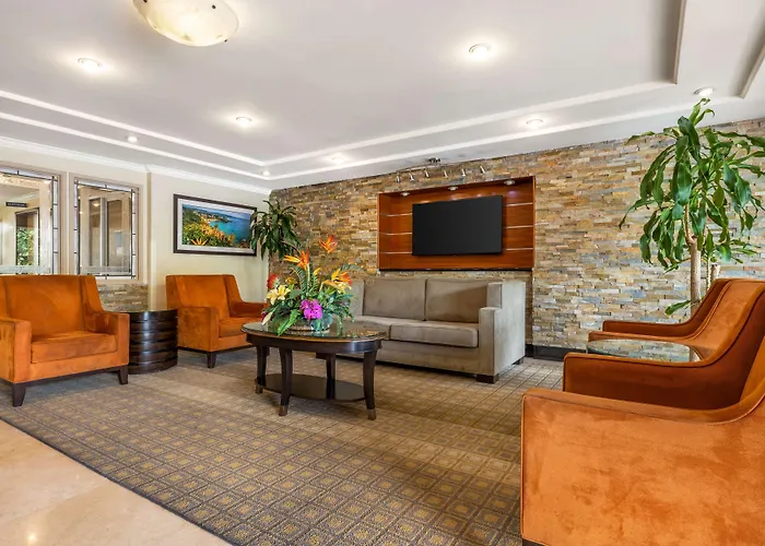 Best Western Plus Orange County Airport North Santa Ana
