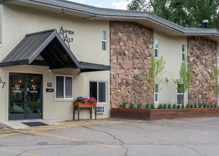 Aspenalt Lodge