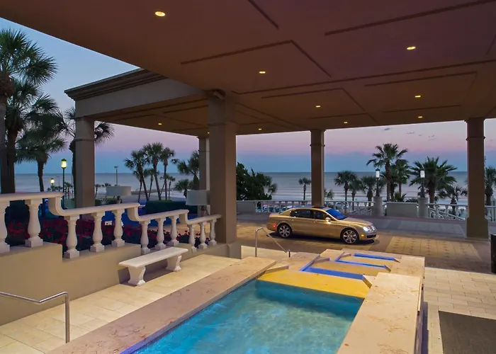 The San Luis Resort Spa & Conference Center Galveston