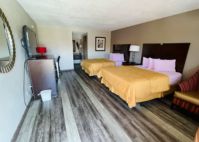 Royal Inn & Suites Mountain Grove