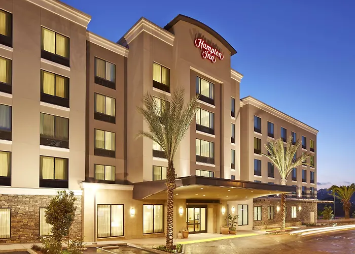Hampton Inn Mission Valley