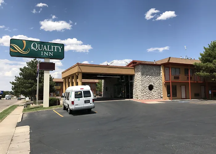 Quality Inn Cedar City - University Area