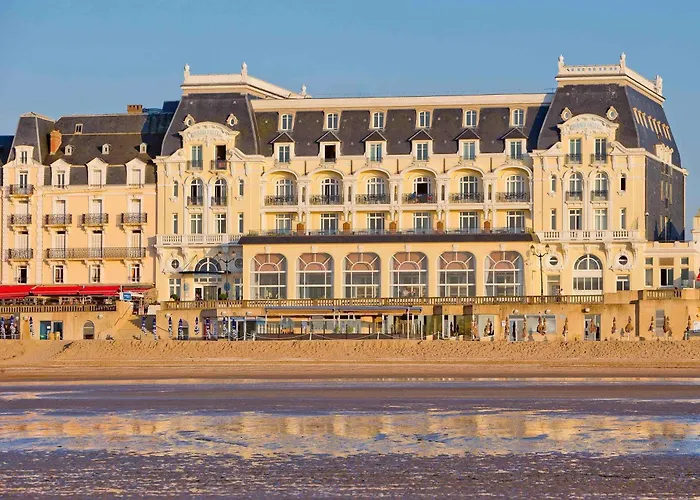 Le Grand Hotel De Cabourg - Mgallery Collection