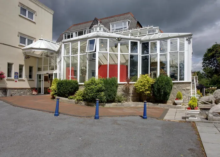 The Diplomat Hotel Restaurant & Spa Llanelli