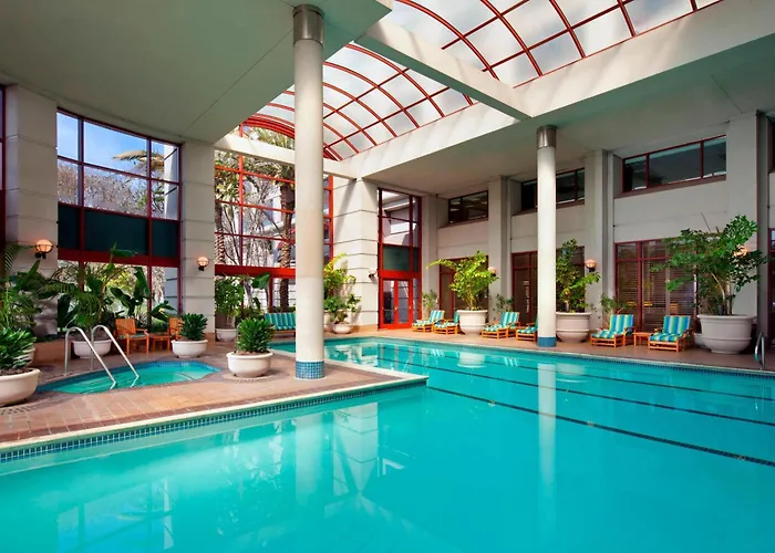 The Westin San Francisco Airport Hotel Millbrae