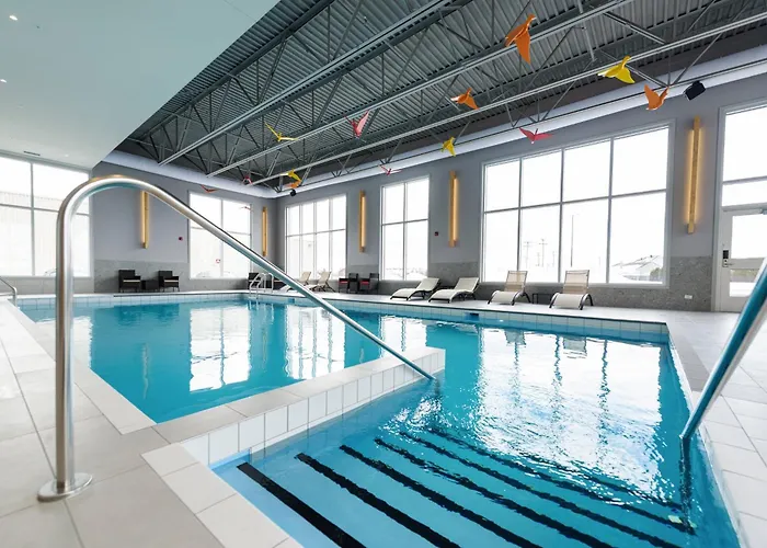 Delta Hotels By Marriott Saguenay Conference Centre