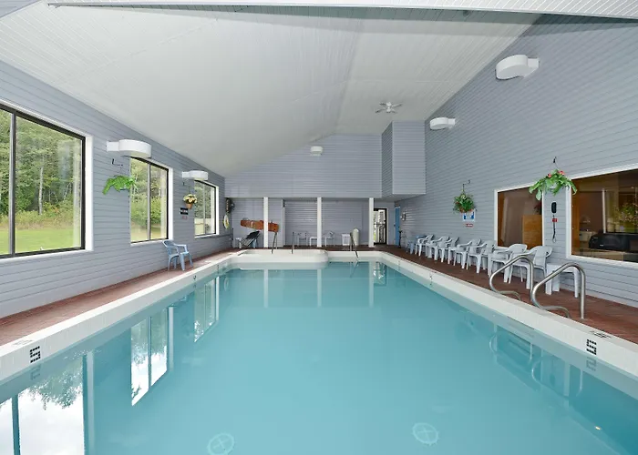 Americas Best Value Inn Saint Ignace