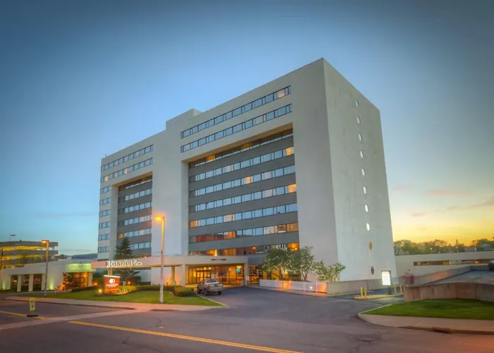 Doubletree By Hilton Binghamton Hotel