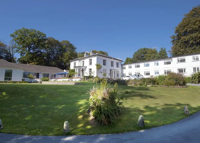 Penmere Manor Hotel Falmouth