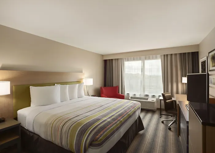 Country Inn & Suites By Radisson, Bloomington At Mall Of America