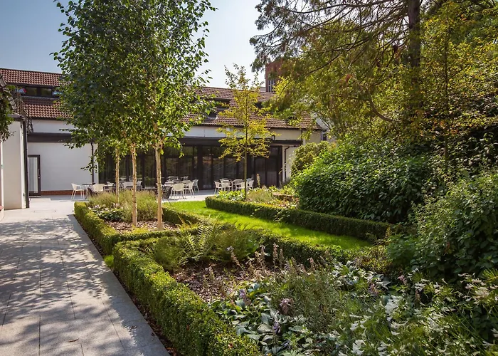 Crowne Plaza Gerrards Cross By Ihg Hotel Beaconsfield