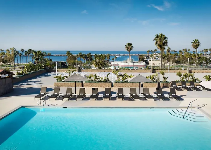 Sonesta Redondo Beach And Marina