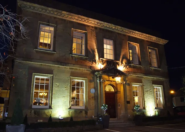 Manor Hotel By Greene King Inns
