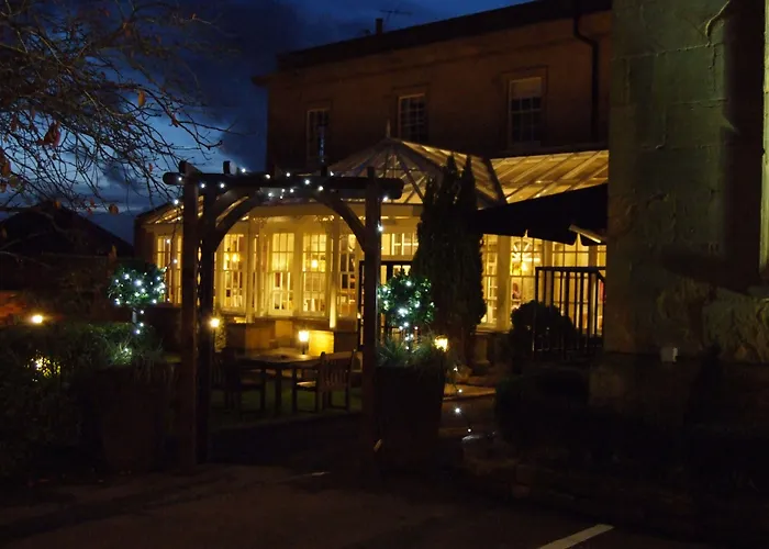 Manor Hotel By Greene King Inns