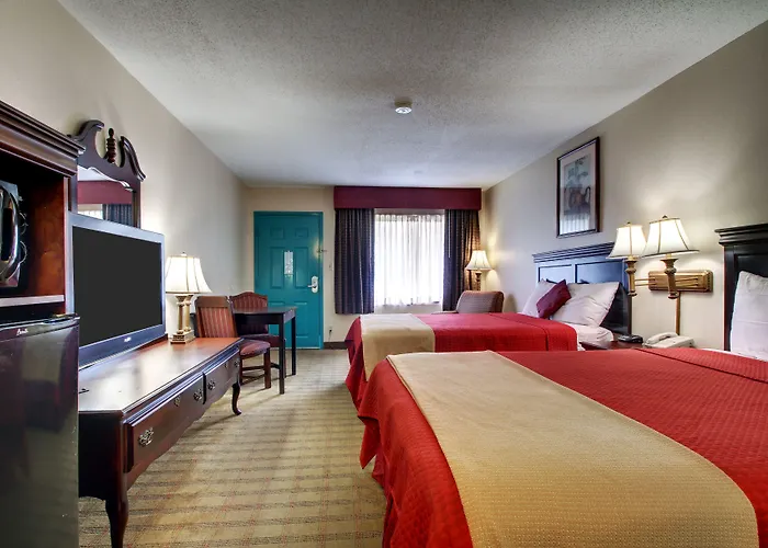 Key West Inn - Roanoke