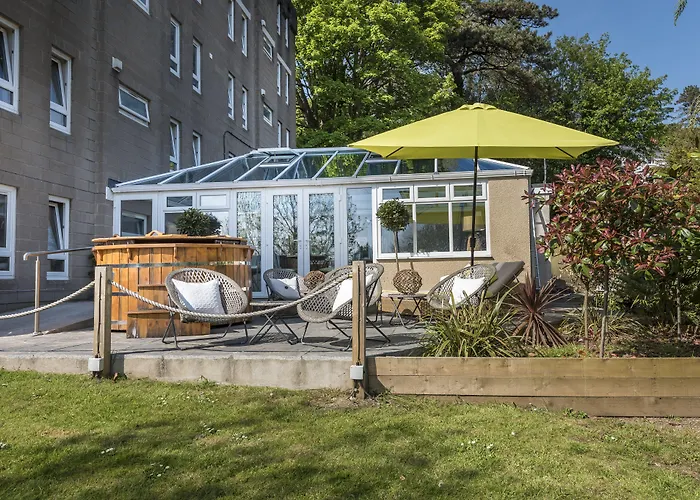 Stradey Park Hotel