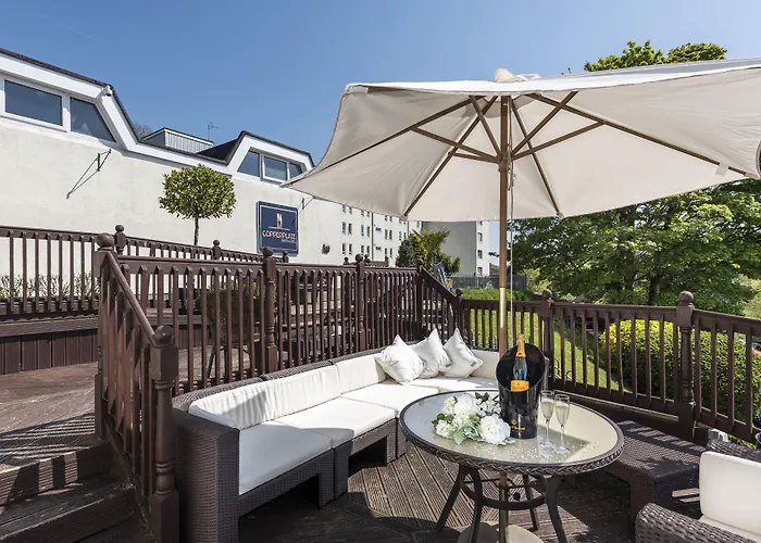 Stradey Park Hotel