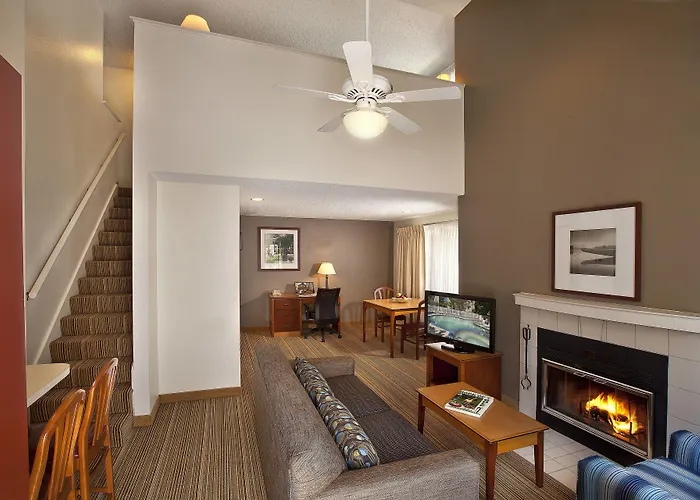 Residence Inn By Marriott Portland South-Lake Oswego