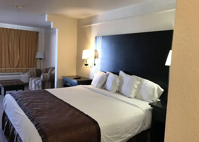 Texas Inn & Suites Pharr/San Juan