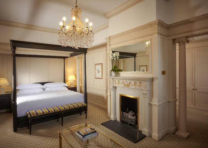 Danesfield House Hotel And Spa Marlow 