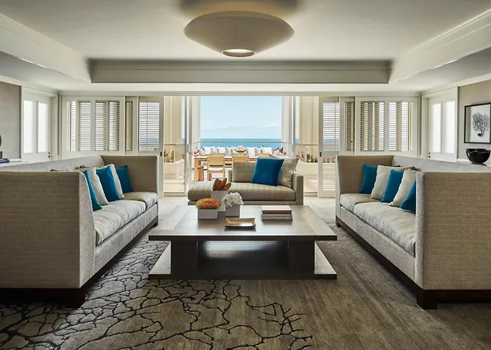 Four Seasons Resort Oahu At Ko Olina Kapolei