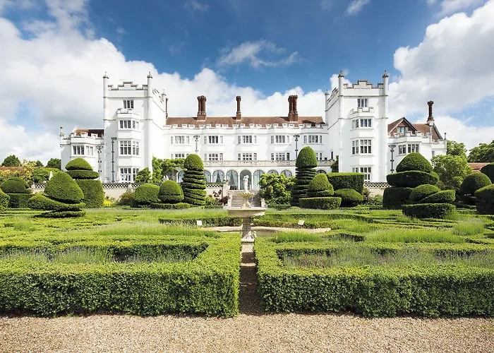 Danesfield House Hotel And Spa
