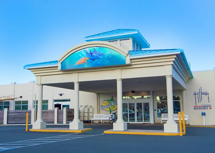 Guy Harvey Resort On Saint Augustine Beach