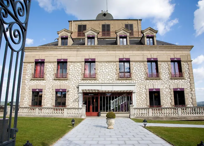 Domaine De La Corniche