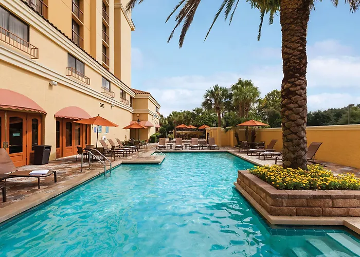 Embassy Suites By Hilton Orlando International Drive Convention Center Williamsburg
