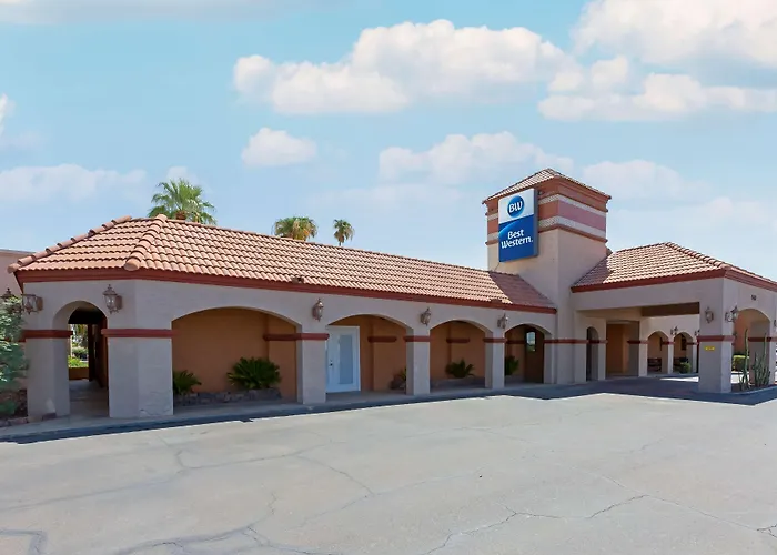 Best Western Phoenix Goodyear Inn
