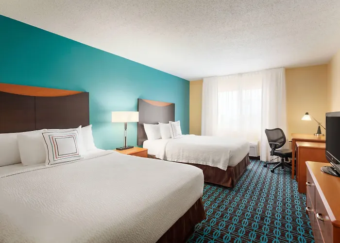 Fairfield Inn & Suites Omaha East/Council Bluffs, Ia